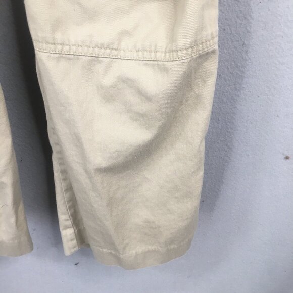 Vintage Baretta Pants Mens 34 Khaki Paratrooper Cargo Military Hunting Outdoors - Picture 12 of 16